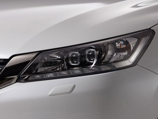 Honda Новый Accord Изображение для фотогалереи: Honda Accord New