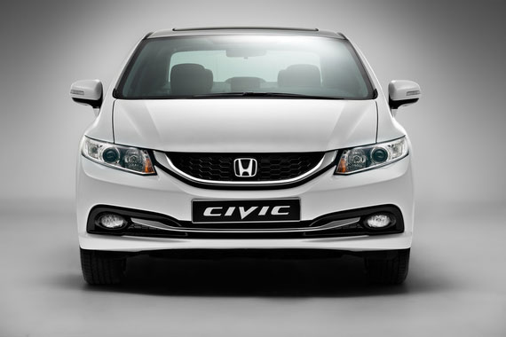 Honda Civic 4D