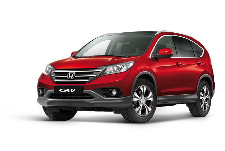  CR-V