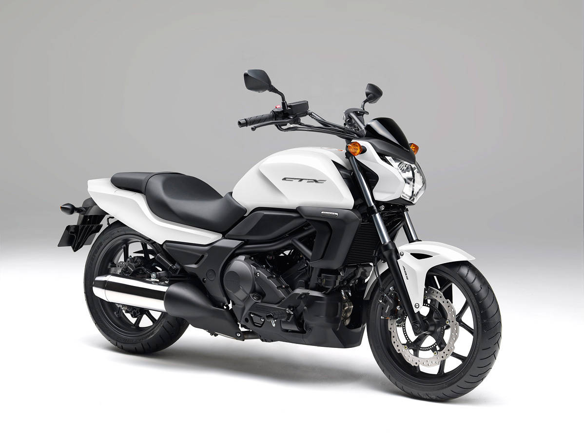 honda ctx 700 2018