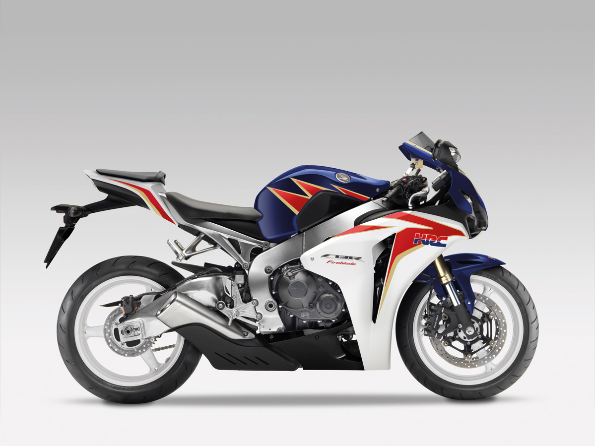 honda cbr fireblade 2019