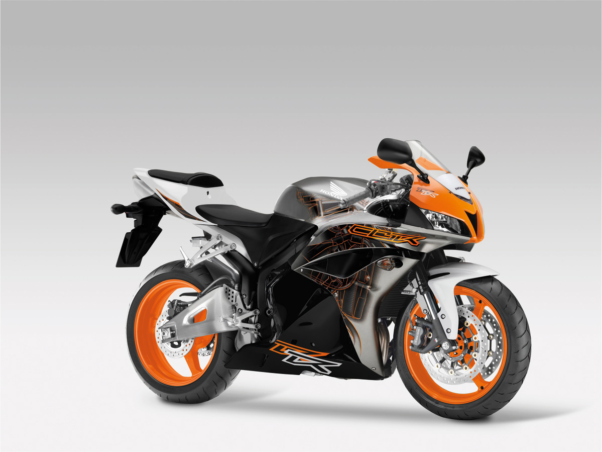 Honda cbr 600 rr abs teszt #7