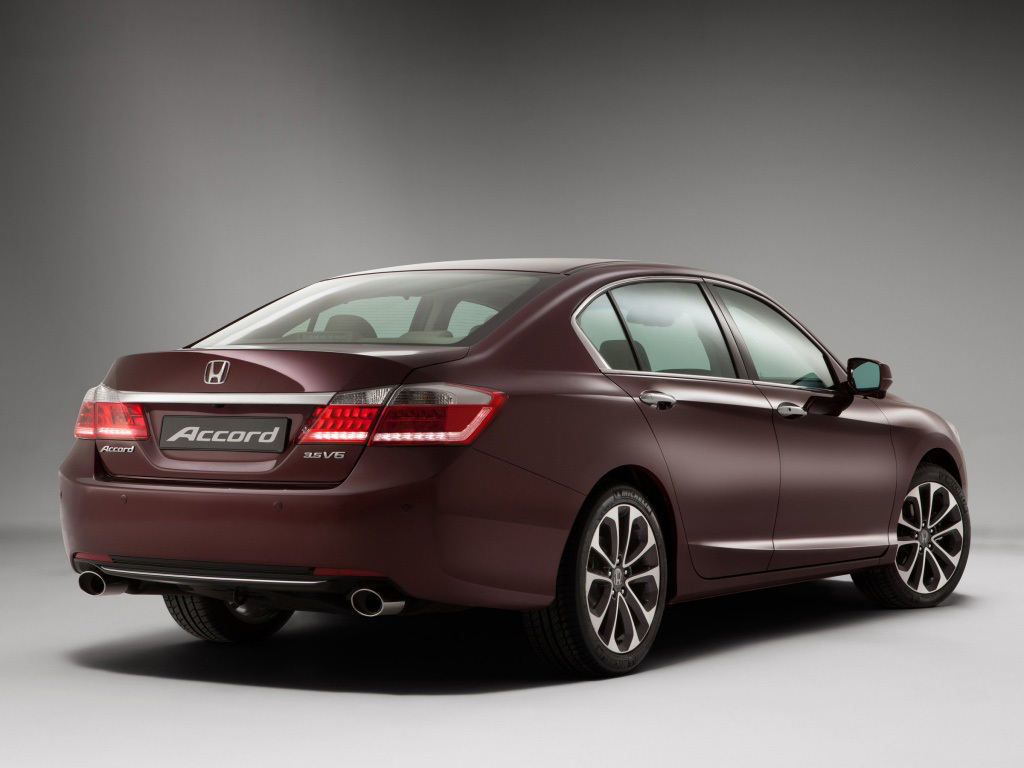 23000233 Accord honda new #5