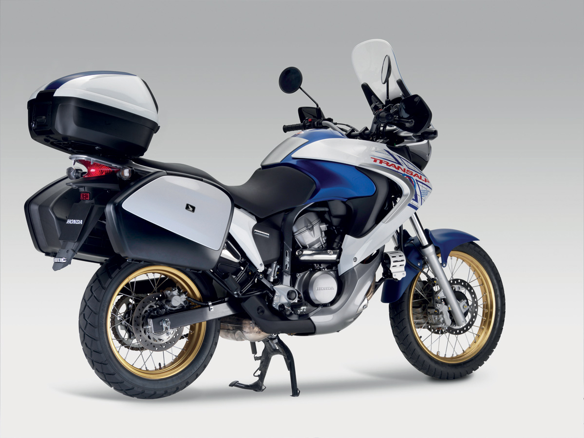 Honda xl700va transalp #3
