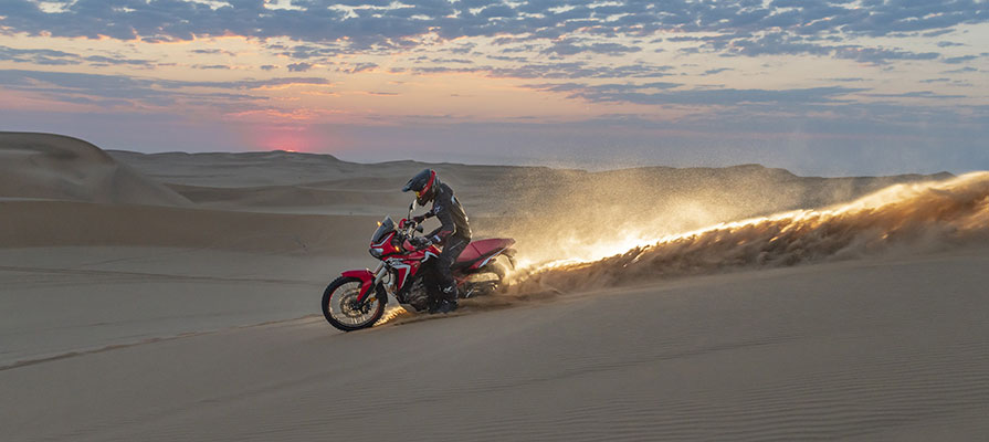 HONDA AFRICA TWIN 