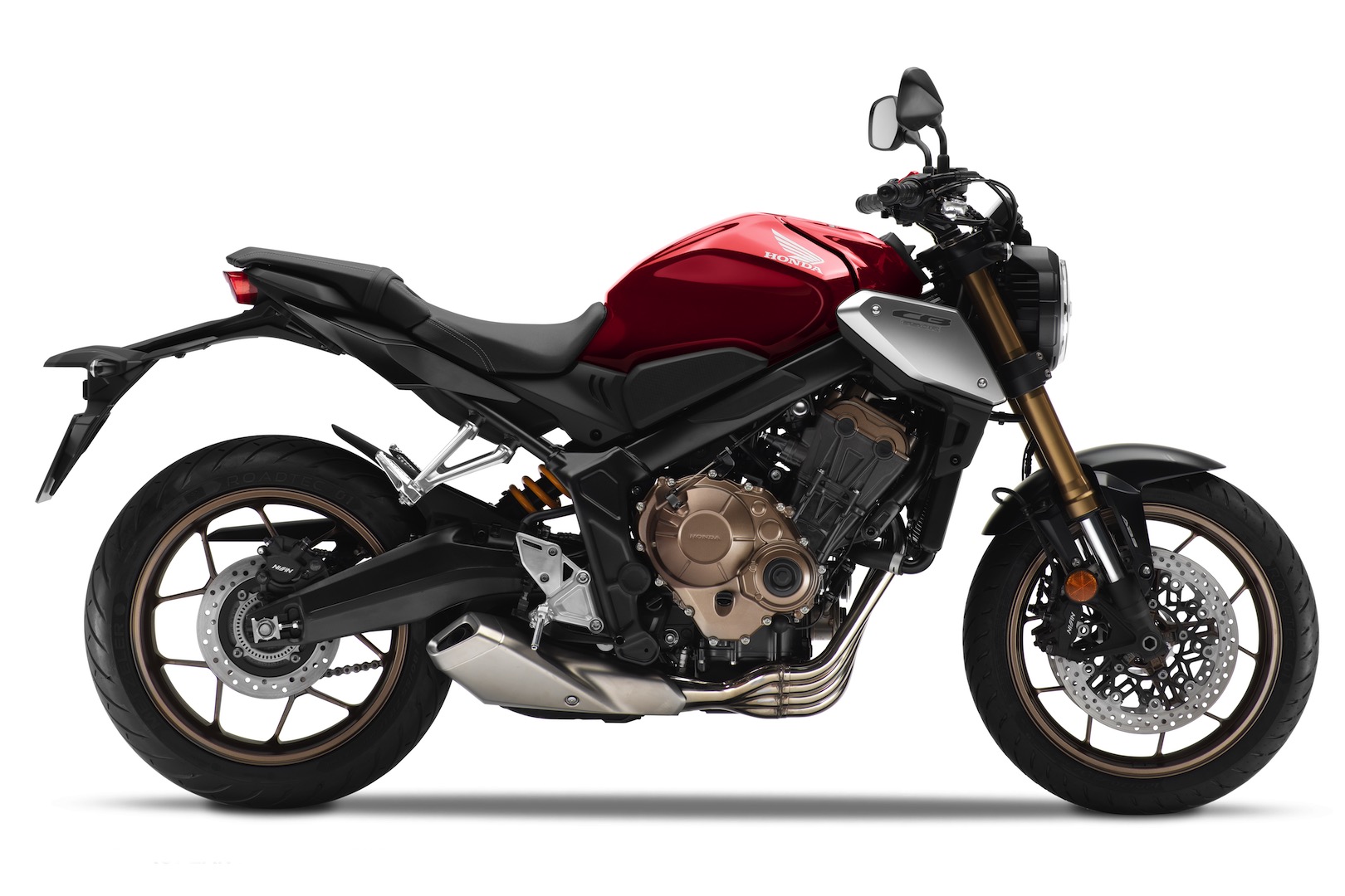 2019 HONDA CB650R Major