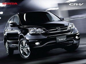 Кроссовер Honda CR-V признан лучшим в классе на вторичном рынке
