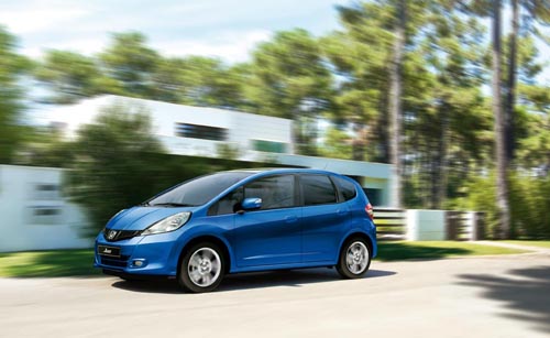 Обновленный Honda Jazz от Хонда Строгино!