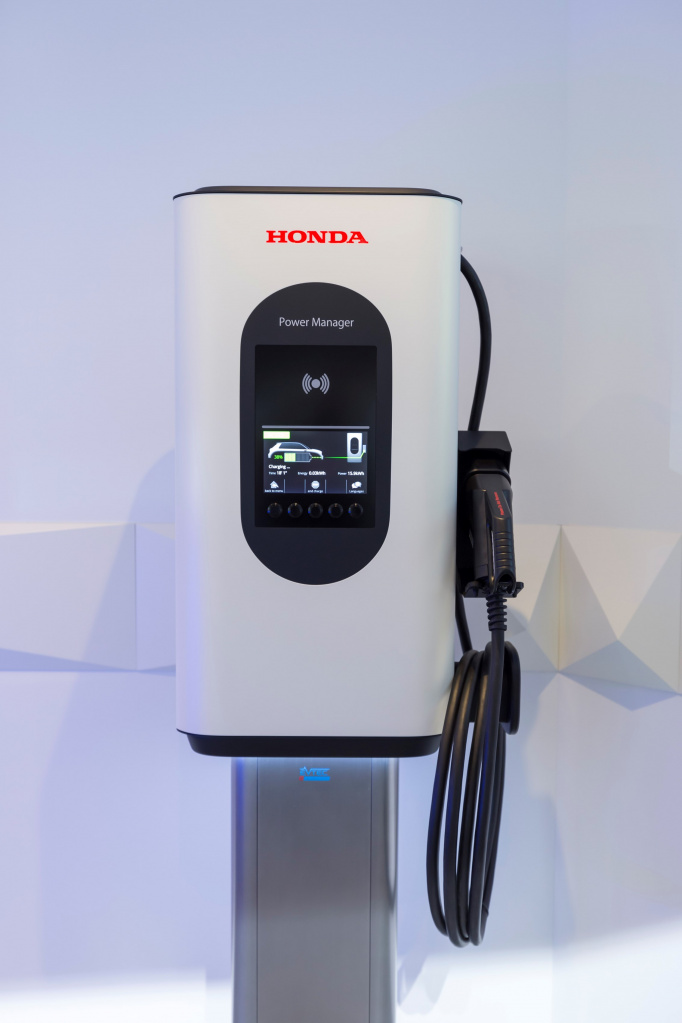 Honda объявляет тотальную электрификацию