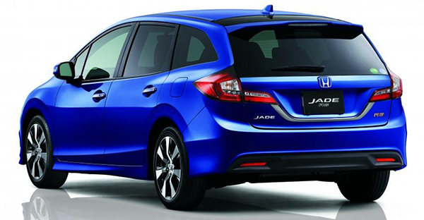 Honda Jade RS