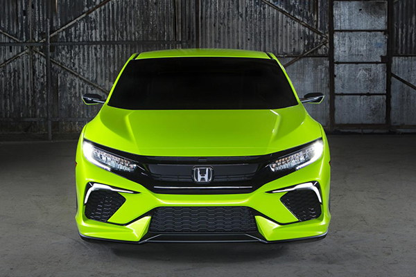 Honda Civic Concept