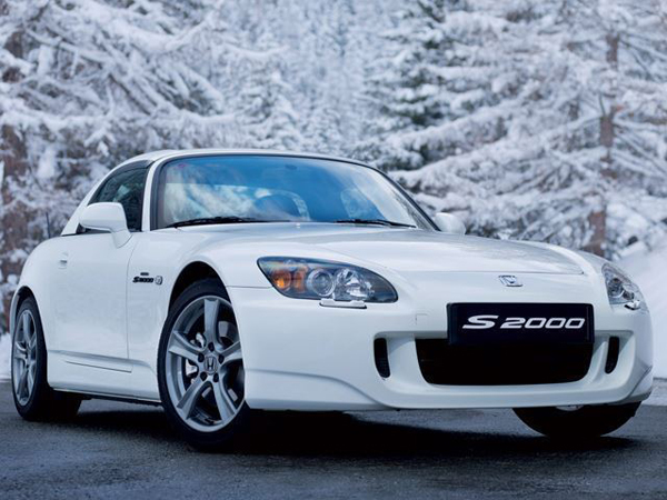 Honda S2000 Ultimate Edition