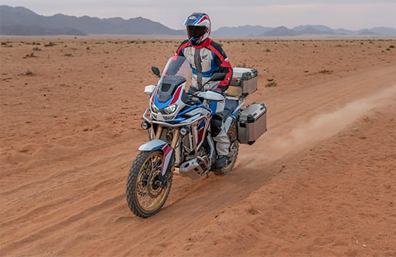 Africa Twin 