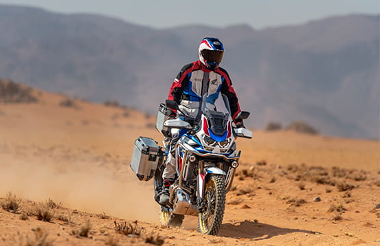 Africa Twin 