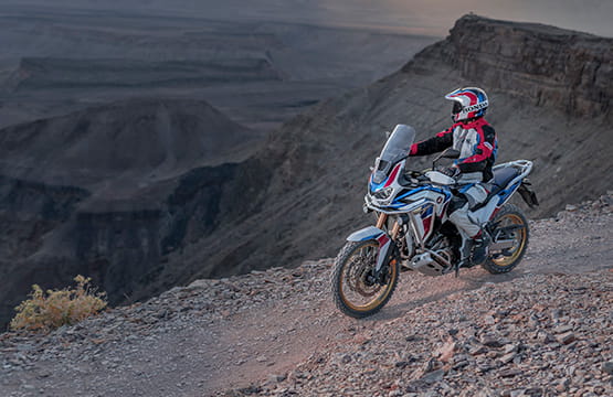 Africa Twin