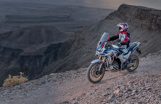 Africa Twin 