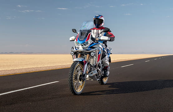 Africa Twin 