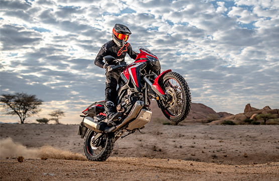 Africa Twin 