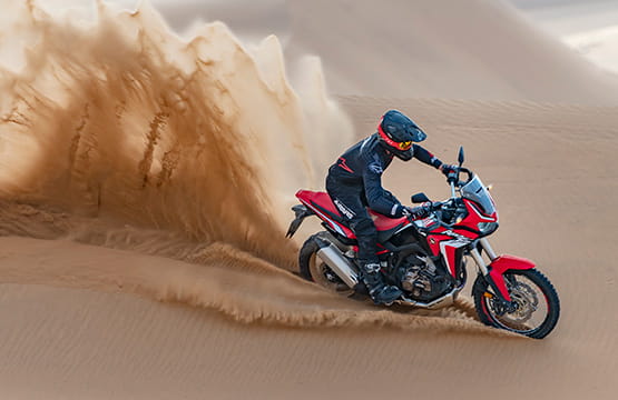 Africa Twin 