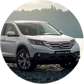 НОВЫЙ Honda CR-V 2.4