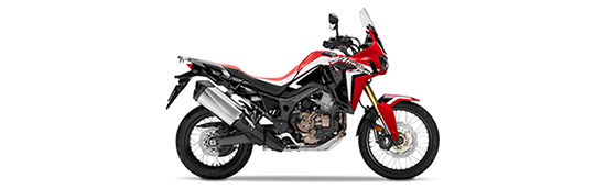Honda CRF1000L AFRICA TWIN - CRF Rally