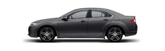 Honda Accord - Polished Metal