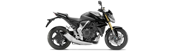 Honda CB1000RA - Pearl Nightstar Black 