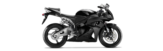 Honda CBR600RR ABS - Graphite Black