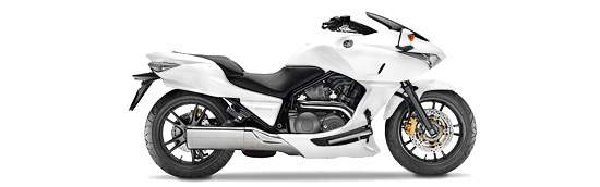Honda DN-01 - Pearl Sunbeam White