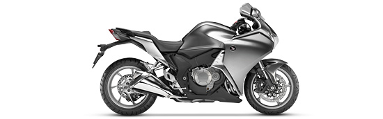 Honda VFR1200FD - Seal Silver Metallic