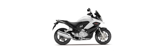 Honda VFR800X Crossrunner - Pearl Fadeless White