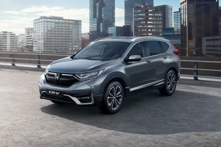 Honda CR-V 2022