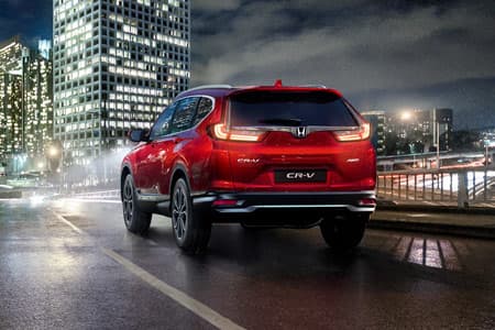 Honda CR-V 2022