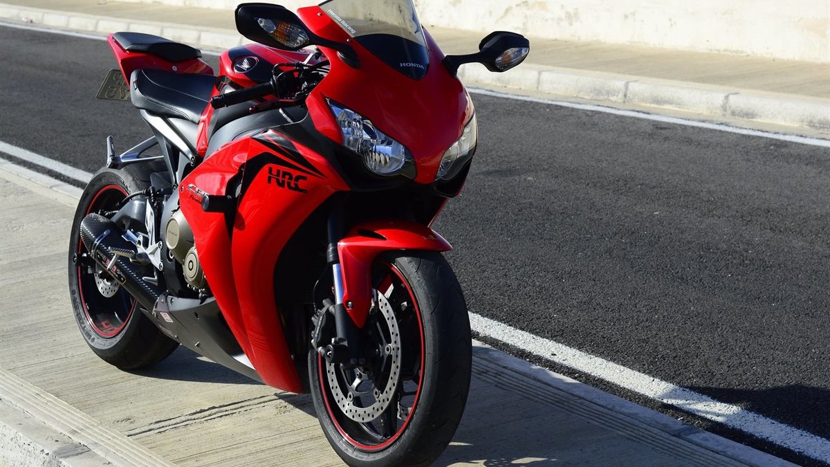 CBR1000RR Fireblade