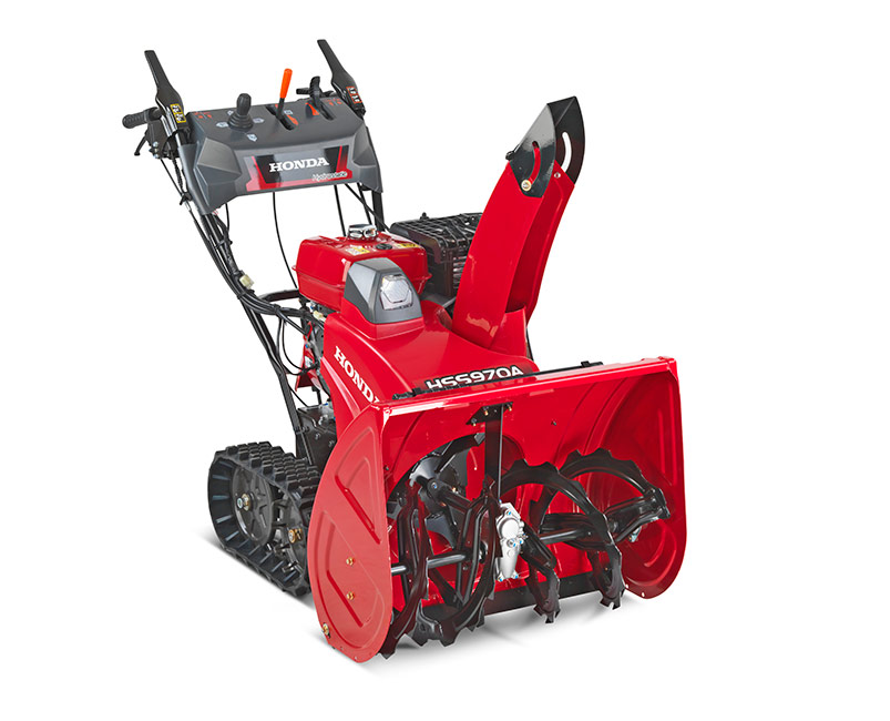 honda hs 970 honda hs 970
