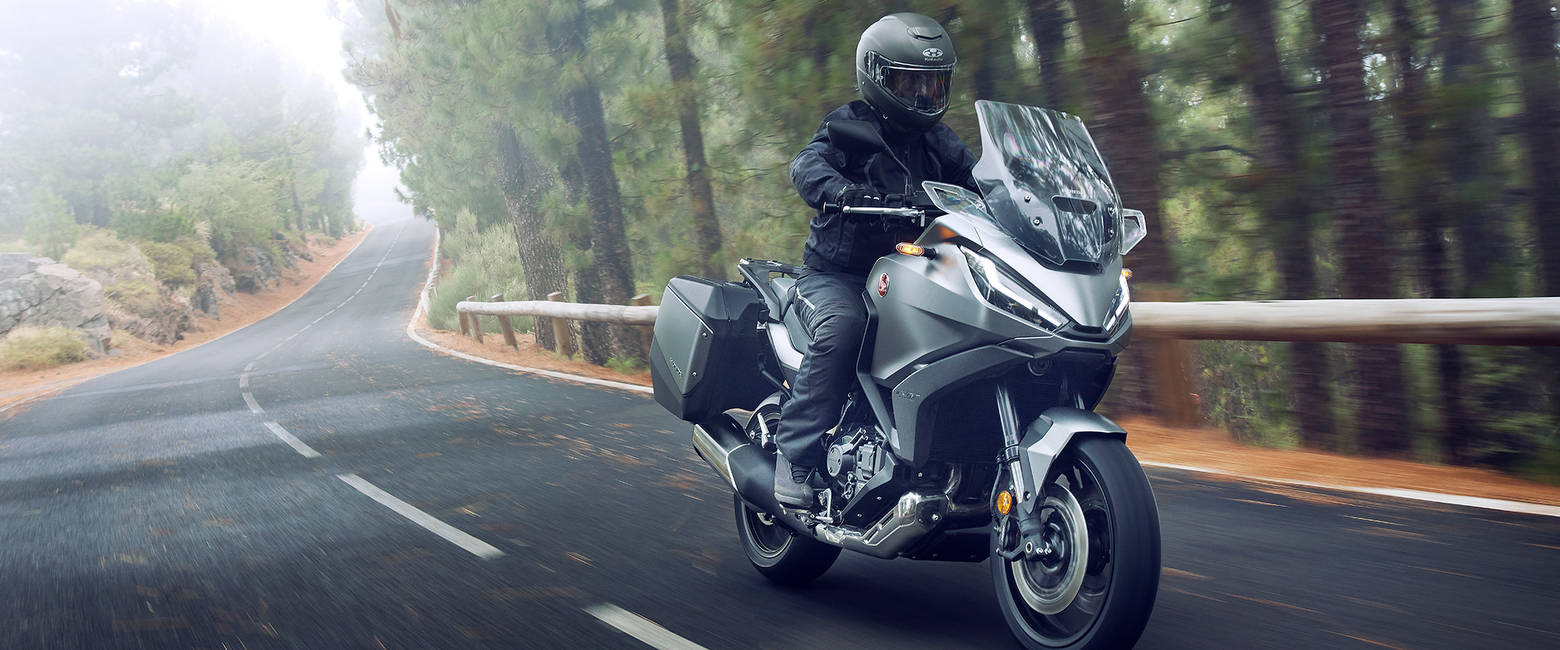 Honda NT1100 DCT Изображение для фотогалереи: NT1100 DCT