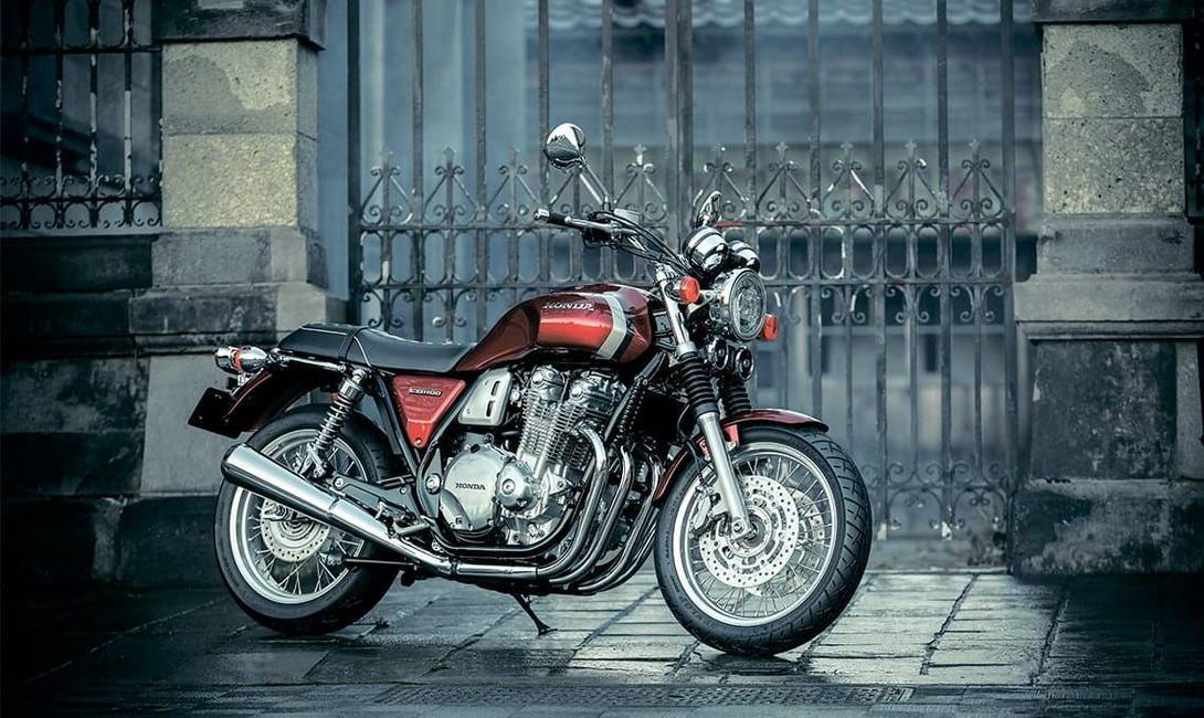 Honda CB1100 EX Изображение для фотогалереи: cb1100ex