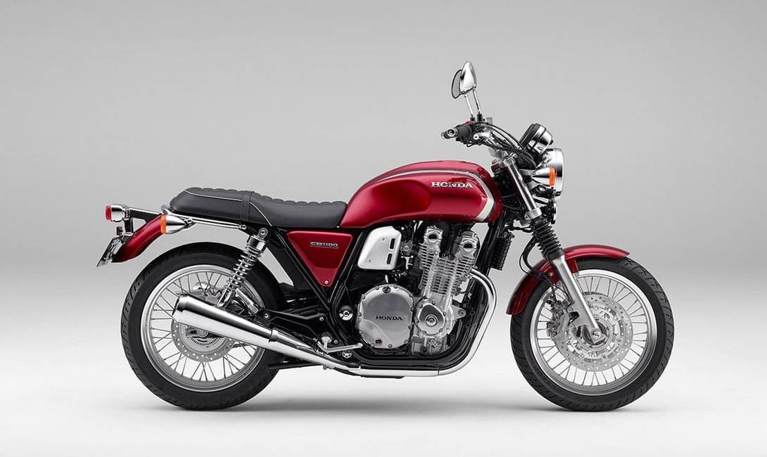 Honda CB1100 EX Изображение для фотогалереи: cb1100ex