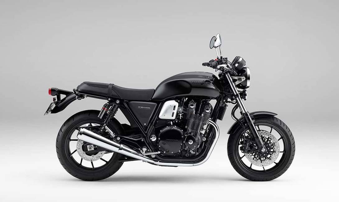 Honda CB1100 RS Изображение для фотогалереи: cb1100rx