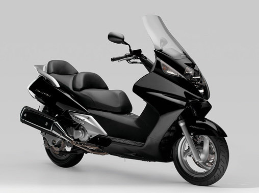 Honda Silver Wing 