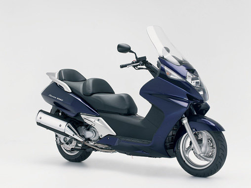 Honda Silver Wing 