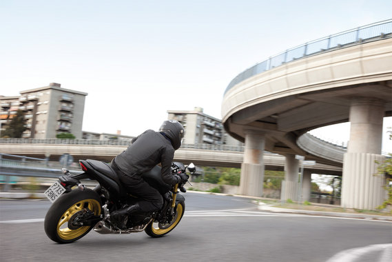 Honda CB600FA Hornet 