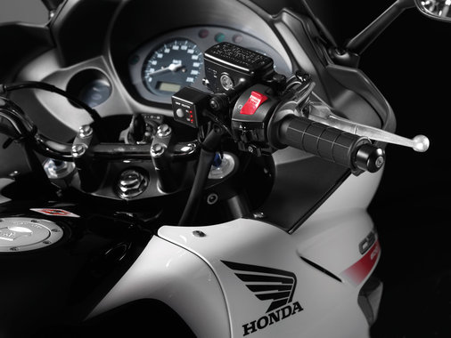 Honda CBF600SA 