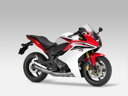 Honda CBR600F 