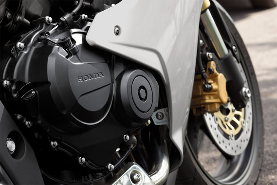 Honda CBR600F 