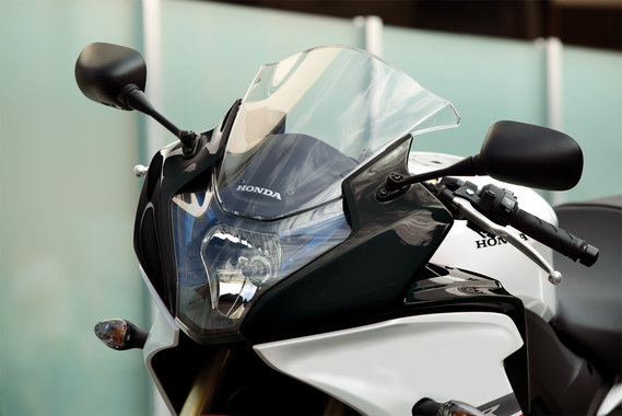 Honda CBR600F 