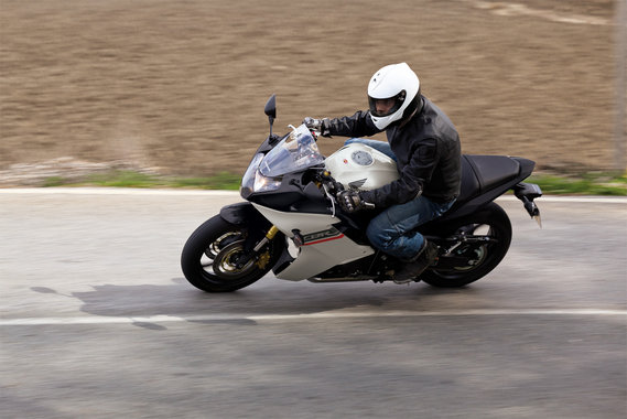 Honda CBR600F 