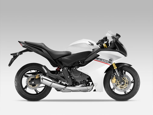 Honda CBR600F 
