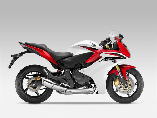 Honda CBR600F 