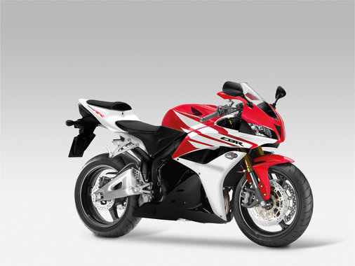 Honda CBR600RR 